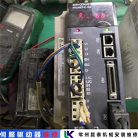 富士伺服放大器维修知识归纳