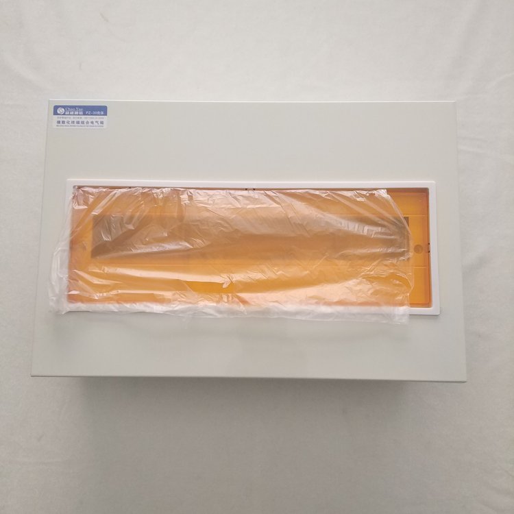 PZ30国标明装配电箱18回路家居照明终端配电盘厂