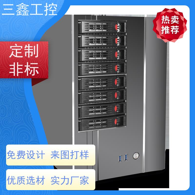 非标定制1U2U3U4U不锈钢配电箱 操作箱外壳 一站式供应省心省力