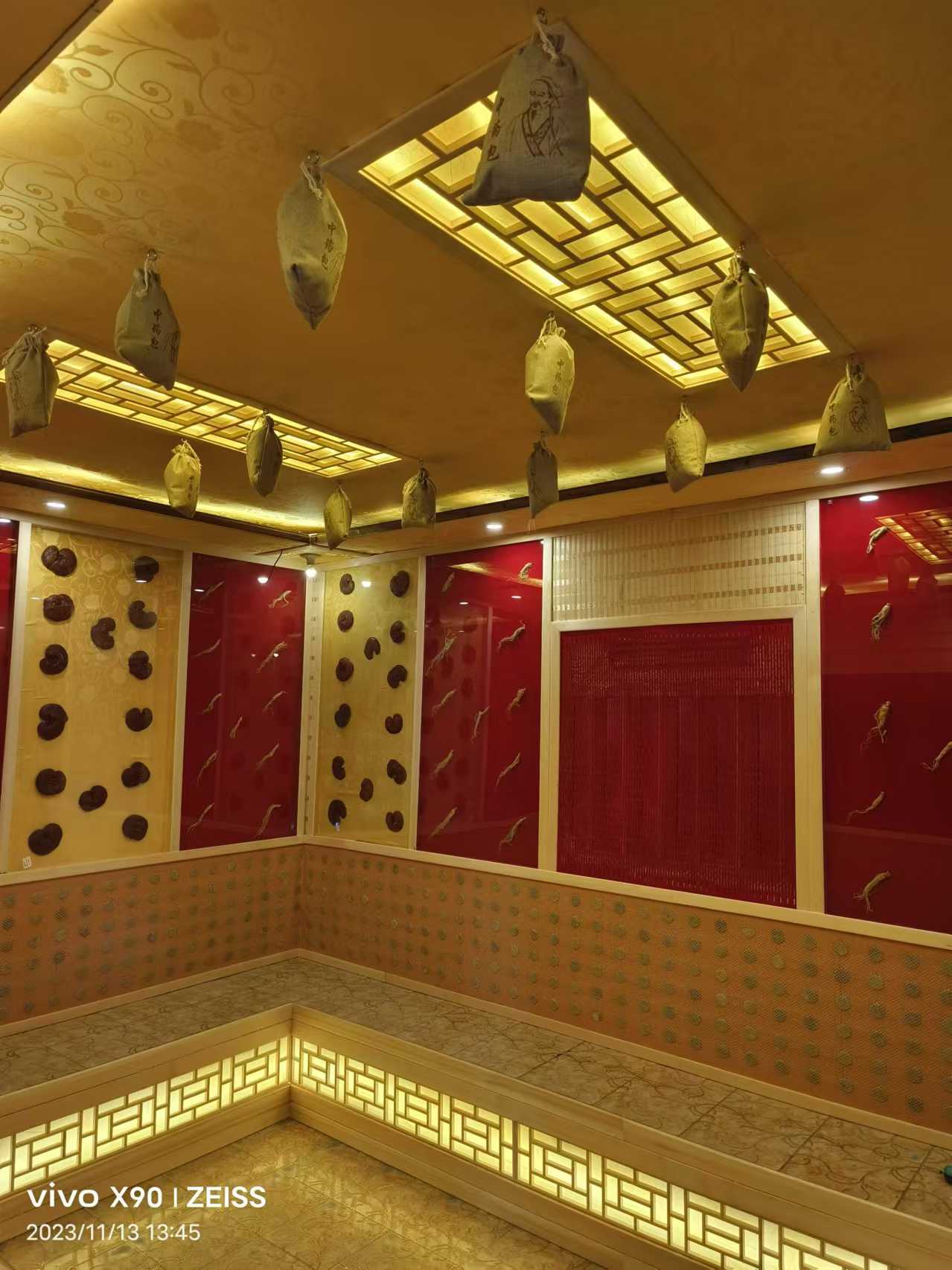 昆山汗蒸房装修报价  康舒达家用汗蒸房定制安装