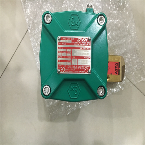 美国ASCO阿斯卡隔爆电磁阀NF8327B102 DC24V