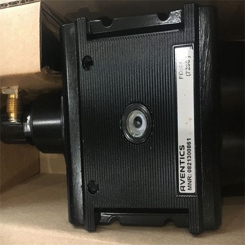 德国AVENTICS安沃驰过滤调压阀