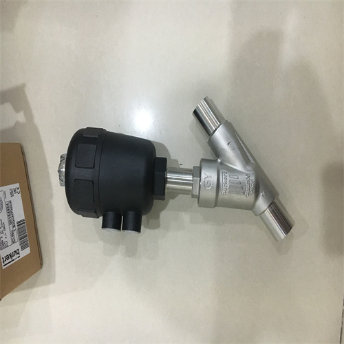 BURKERT宝德角座阀186572主要作用