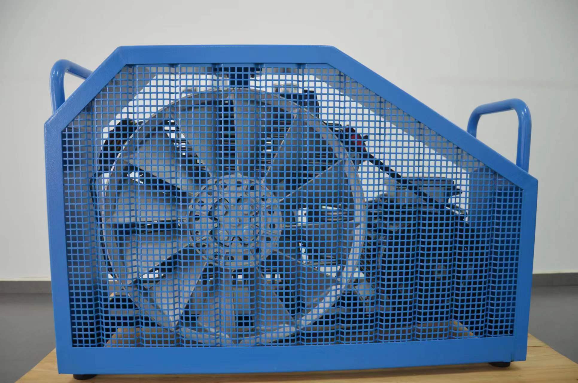 安航DF215/AI呼吸空气充气泵 215L空气压缩机 消防潜水空气填充泵