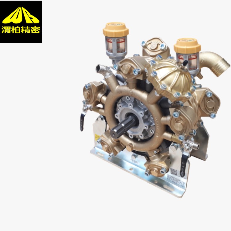 进口BERTOLINI泵和bertolini柱塞泵的耐用性