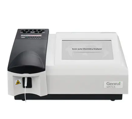 半自动生化分析仪WP21A