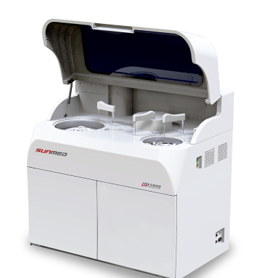 全自动凝血分析仪UP5000