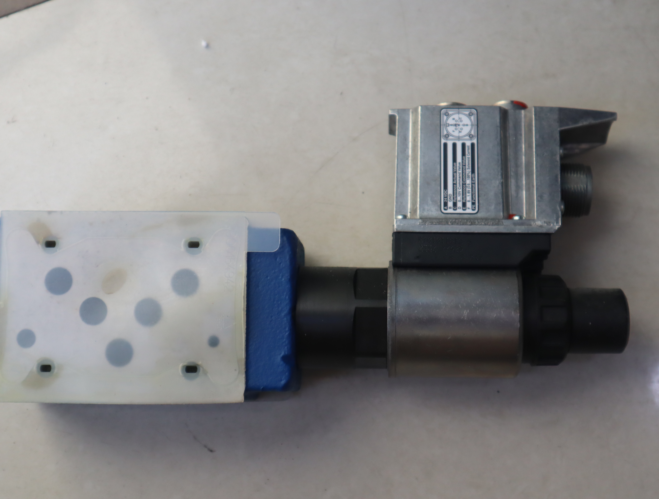 R901483247 Z3DREE10VP2-10/315XLG24K31A1M 力士乐REXROTH比例阀