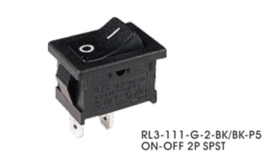 品牌船型开关 寿命长，有UL等认证