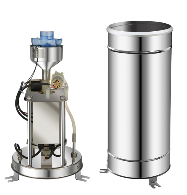 JC-01型称重式雨量计