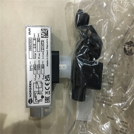 NORGREN诺冠减压阀B72G-2AS-000014的性能