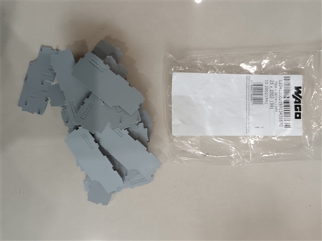 产品类型WAGO数字量输入模块750-1405   