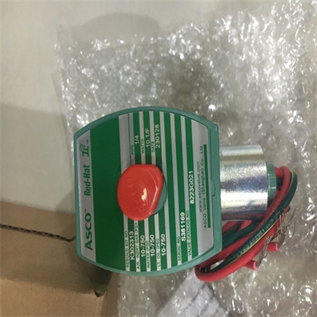 ASCO阿斯卡电磁阀SC8221G007HW工作性能
