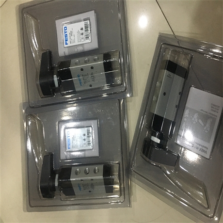 费斯托FESTO关断阀HE-2-QS-6驱动方式