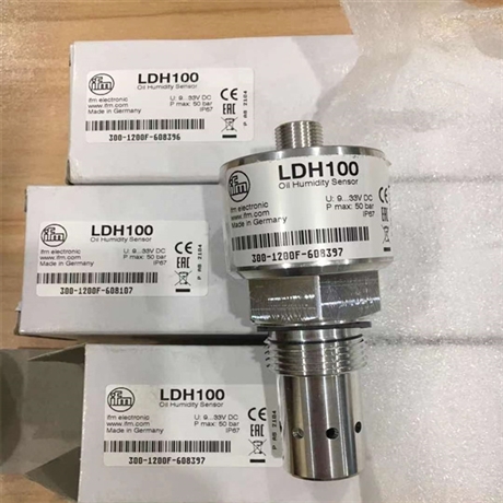 IFM电磁流量计E70471规格参数