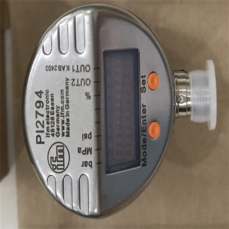 SI6700 德国IFM阀门传感器