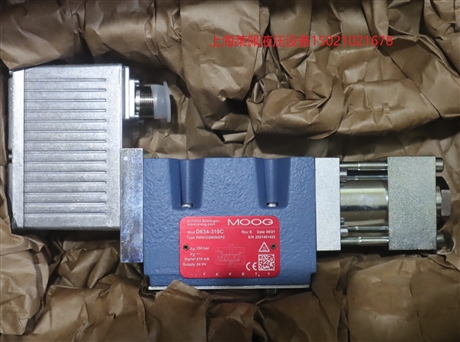 D634-319C R40KO2M0NSP2 美国穆格MOOG