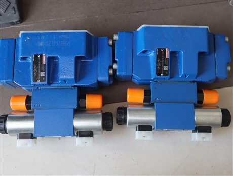 R900956551 4WEH16HD7X/OF6EG24N9ETS2K4/B10 力士乐REXROTH电液阀