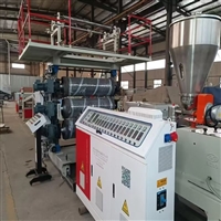 PVC石塑板材生产线 大理石装饰板设备 厂家供应 板材生产线设备