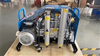售300/AI呼吸空气充气泵 300L空气压缩机 消防潜水高压空气填充泵