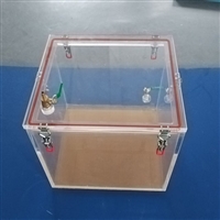 全透明低氧工作站