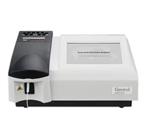 半自动生化分析仪WP21A