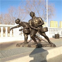 玻璃钢辣椒雕塑