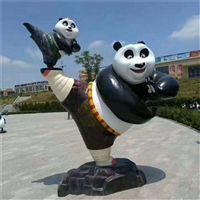 玻璃钢雕塑定制大型户外商场景观雕塑