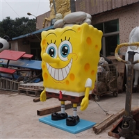 发光玻璃钢雕塑厂家