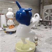 玻璃钢发光雕塑厂家