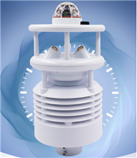 八要素一体式气象站