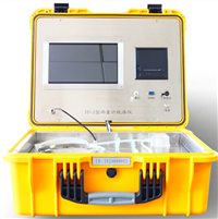 JF-2型便携式雨量计校准仪