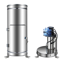 JT001型容积式雨量计