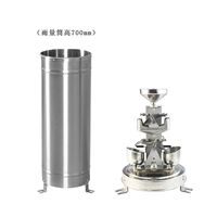 JD-01系列翻斗式雨量计