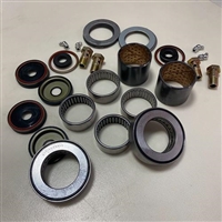 金龙客车配件厂家 销售金龙客车立轴修理包