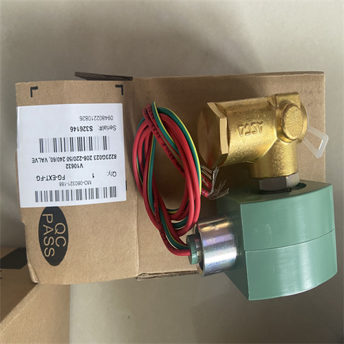 全新ASCO阿斯卡电磁阀8316P074 220VAC型号表示