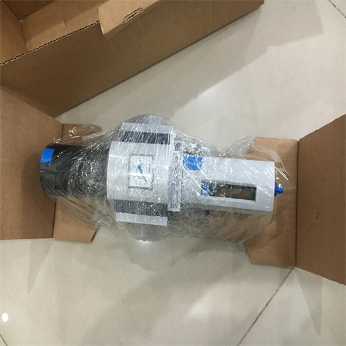 安装使用FESTO单向节流阀GRLZ-M5-QS-6-D