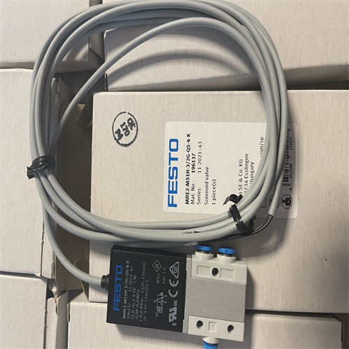 FESTO接近开关SMT-8M-A-PS-24V-E-2,5-OE费斯托