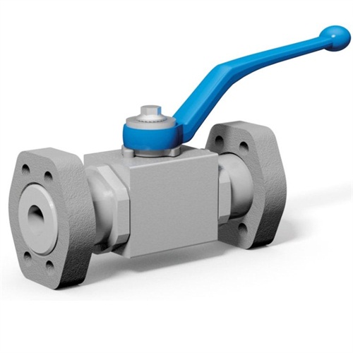 MHA制动器，高压球阀