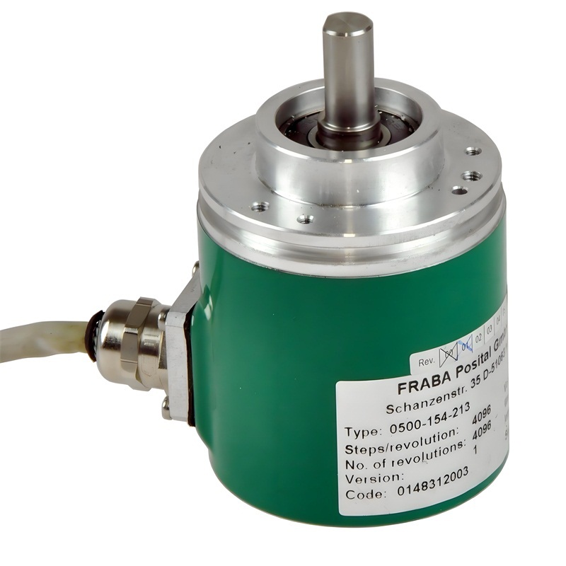 出售德国FRABA防爆编码器