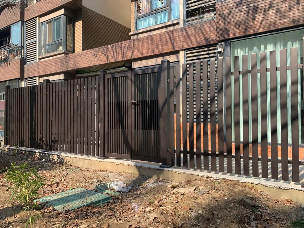 广州庭院铝合金围栏厂家