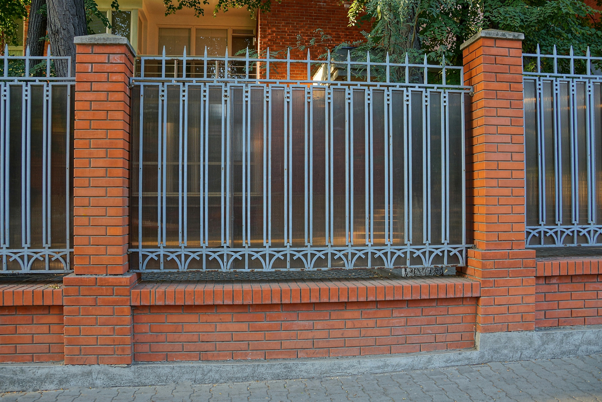 深圳阳台护栏/深圳围墙护栏