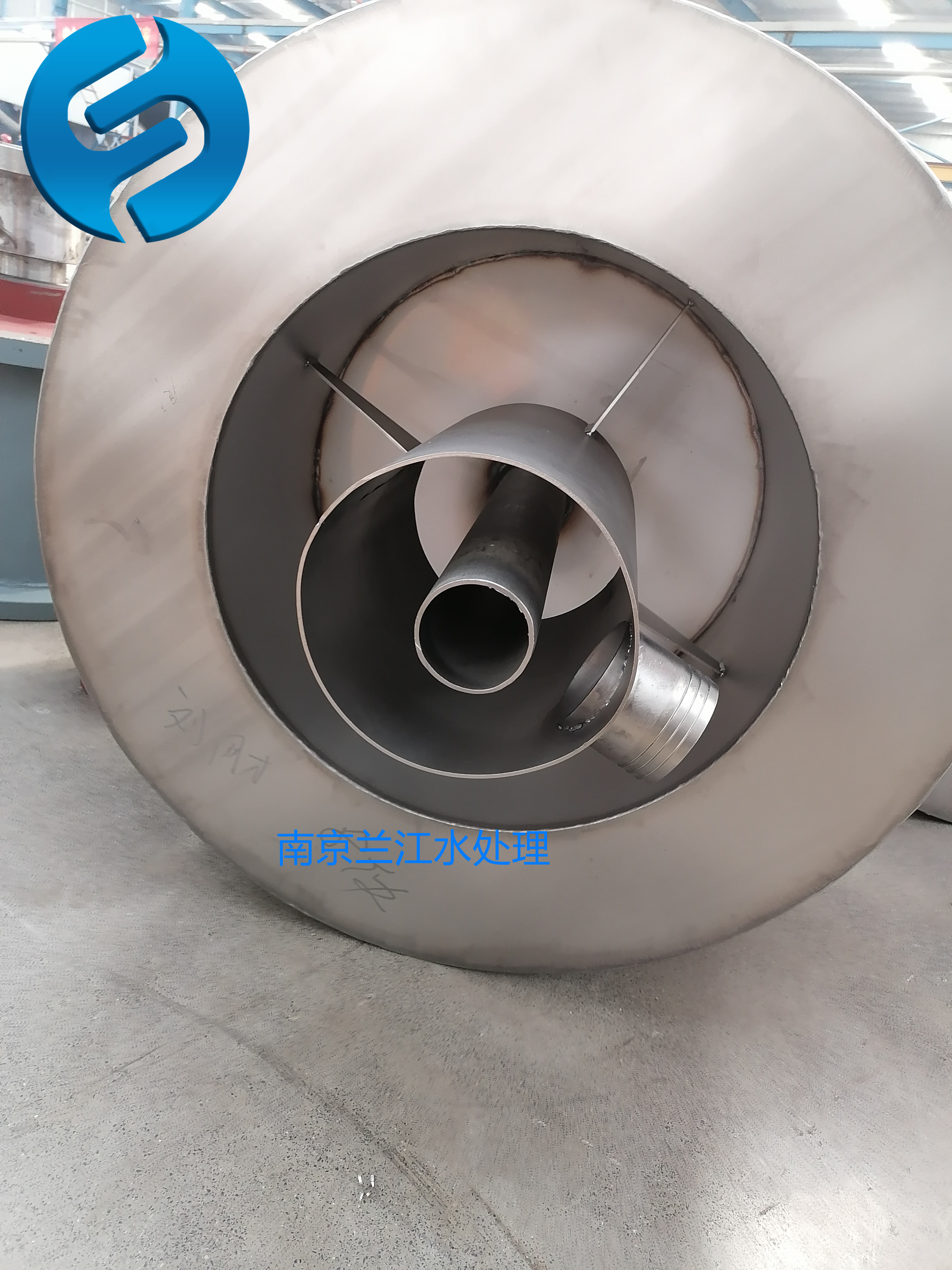 FB系列浮筒式滗水器 滗析器简易式