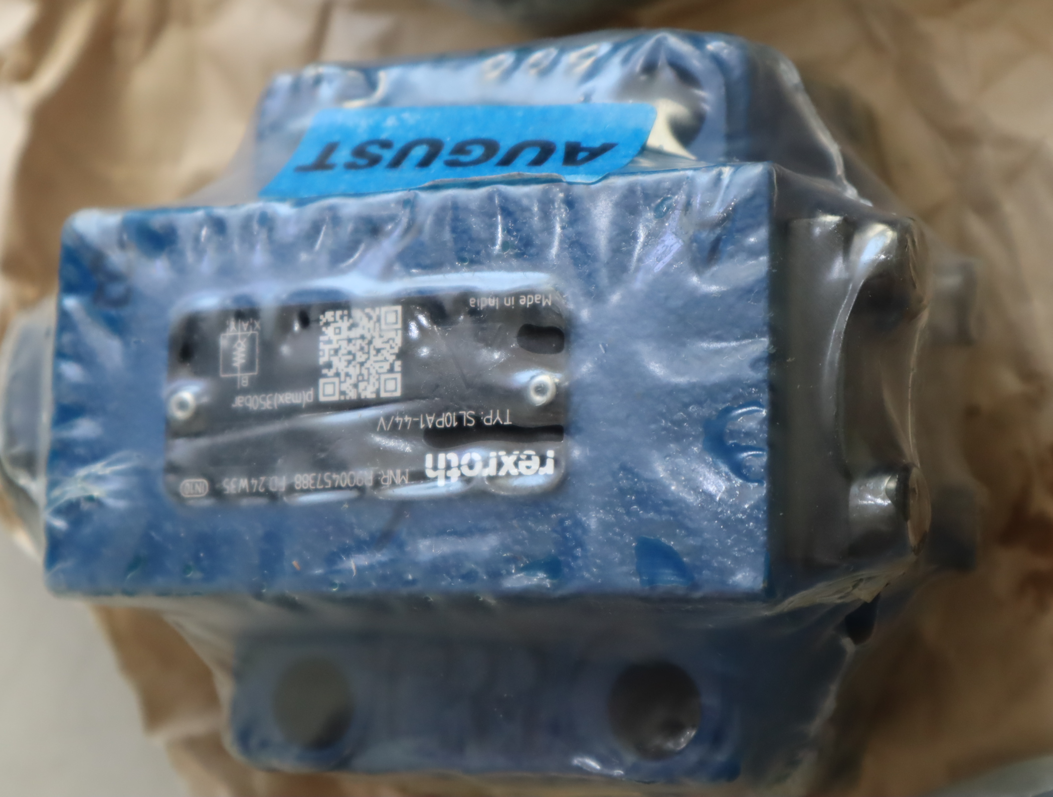 R900457388 SL10PA1-44/V SL10PA1-4X/V 德国力士乐REXROTH单向阀