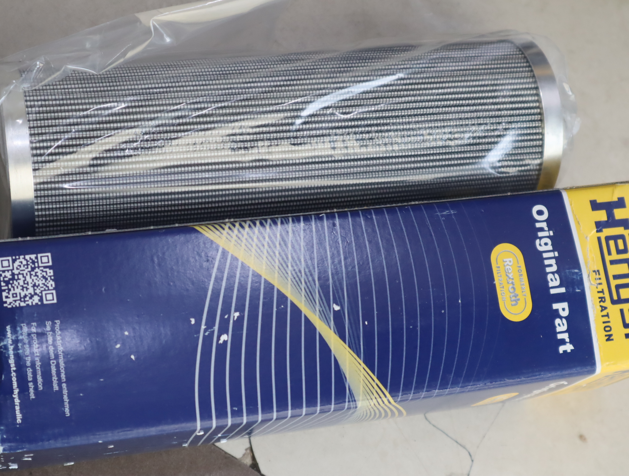 R928006872 2.0250 PWR10-B00-0-M 1002797B 汉格斯特HENGST滤芯