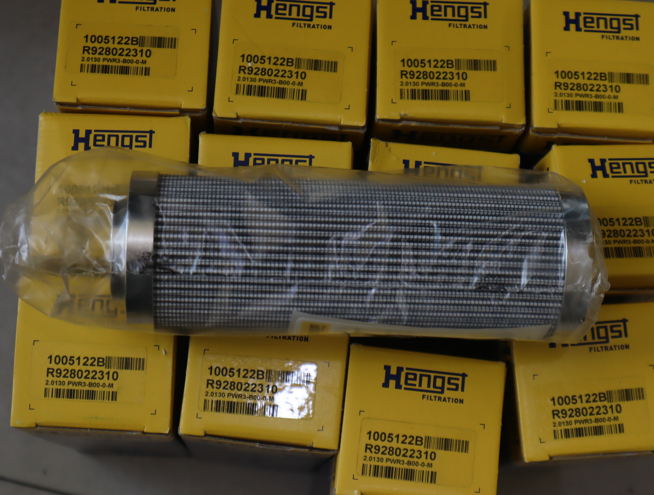 R9280022310 2.0130 PWR3-B00-0-M 1005122B 汉格斯特HENGST滤芯