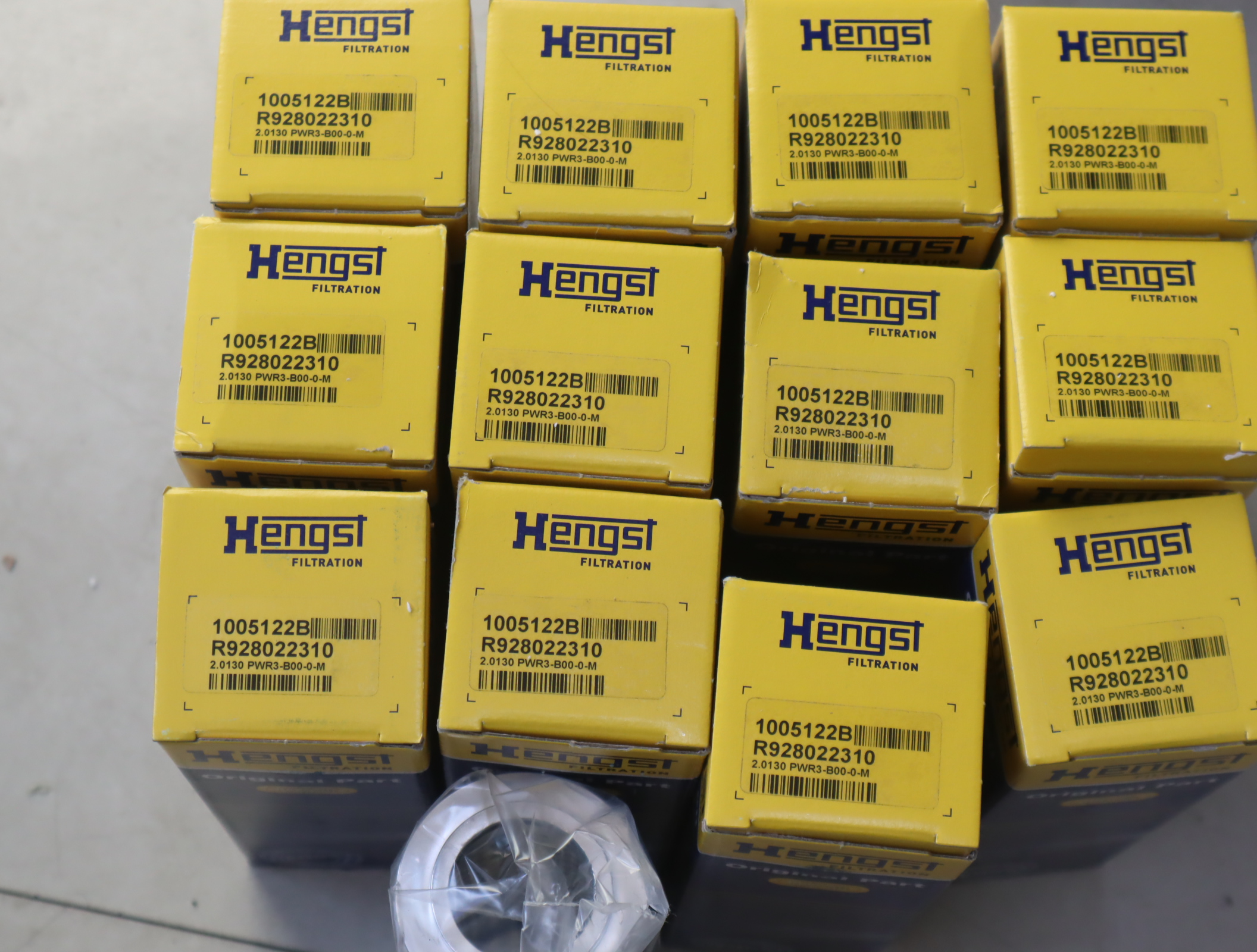 R9280022310 2.0130 PWR3-B00-0-M 1005122B 汉格斯特HENGST滤芯