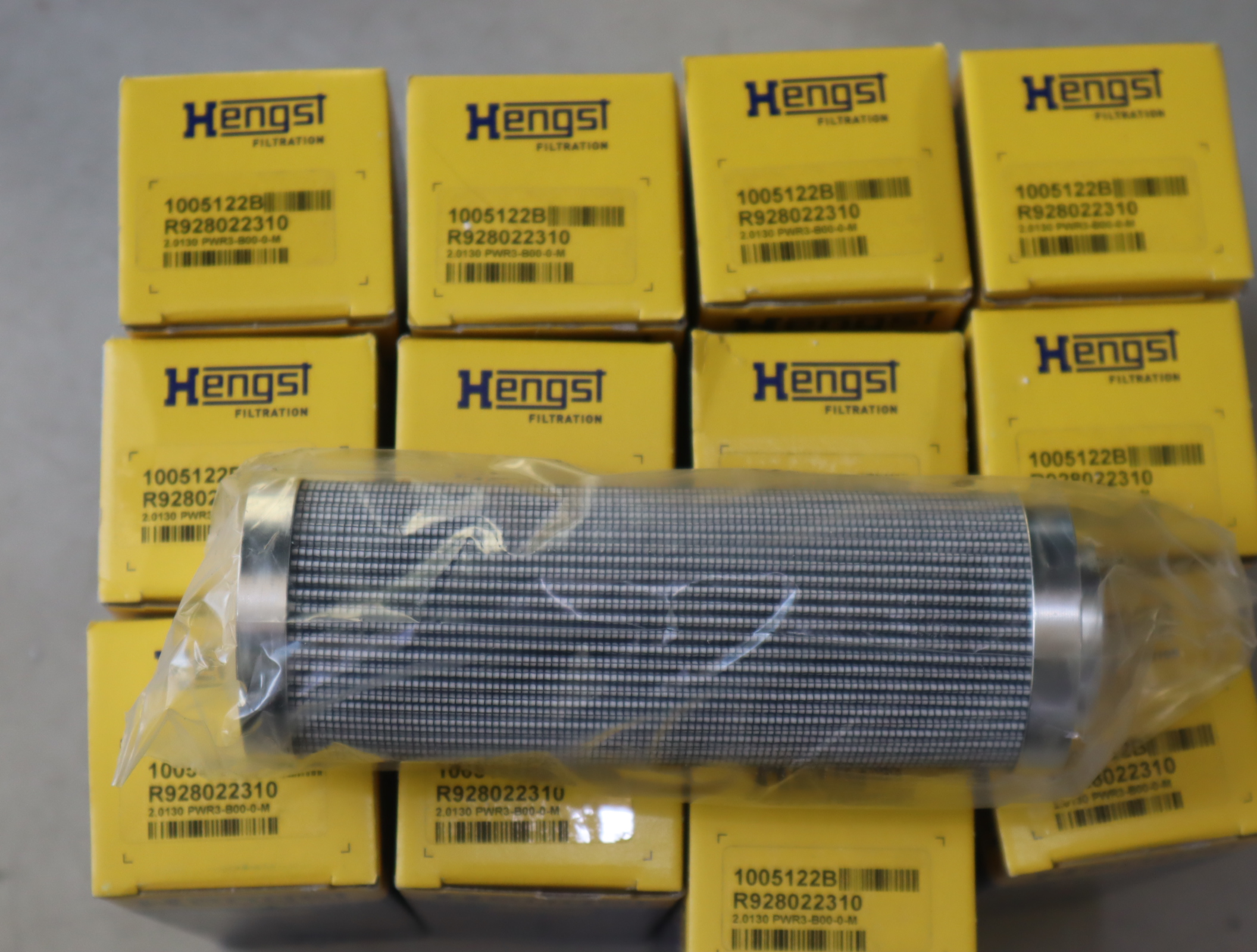 R9280022310 2.0130 PWR3-B00-0-M 1005122B 汉格斯特HENGST滤芯