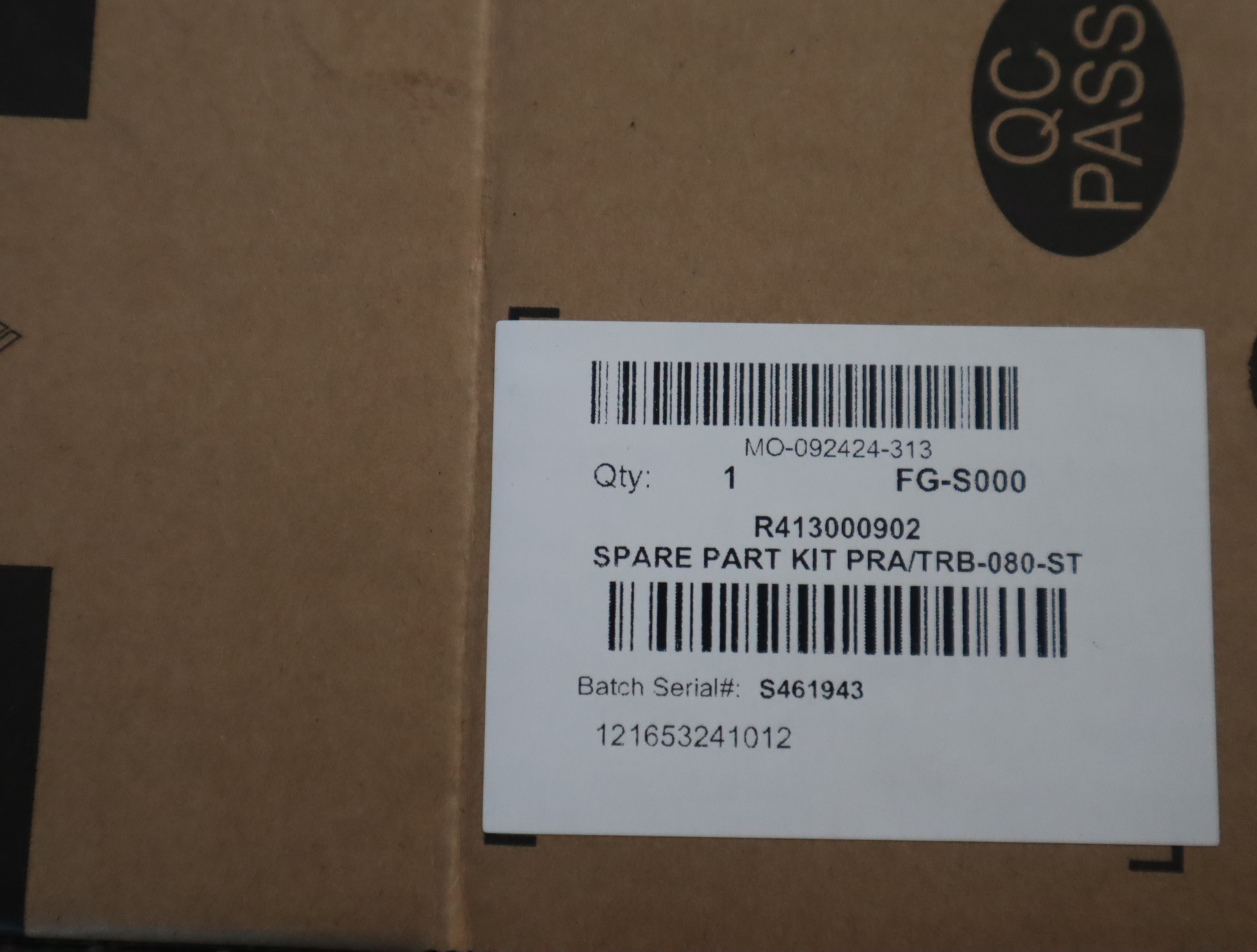 2750131110 R413000902 安沃驰AVENTICS气动元件线缆接头密封件