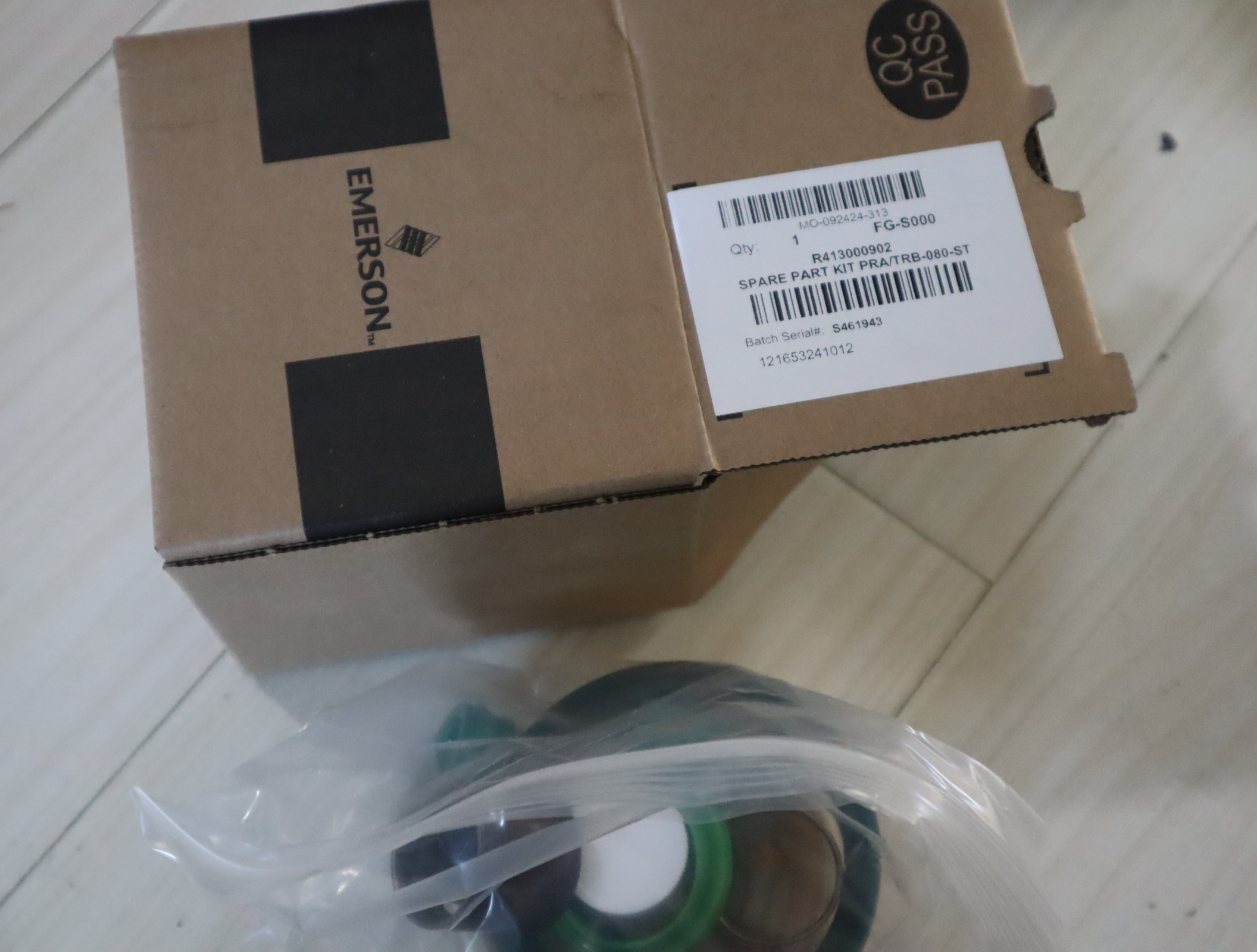 2750131110 R413000902 安沃驰AVENTICS气动元件线缆接头密封件